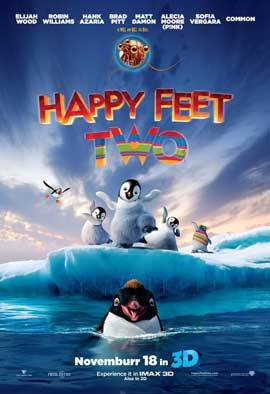 Happy Feet 2 in 3D