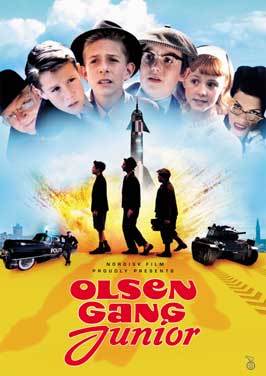 Olsen Gang Junior