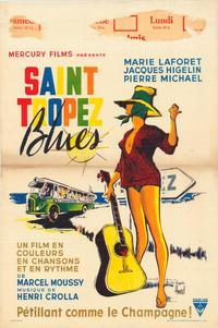 Saint Tropez Blues