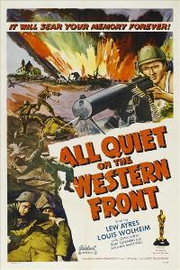 All Quiet on the Western Front