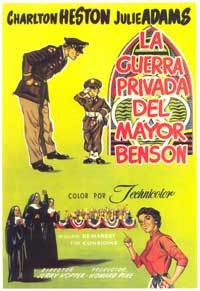 The Private War of Major Benson