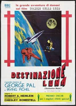 Destination Moon