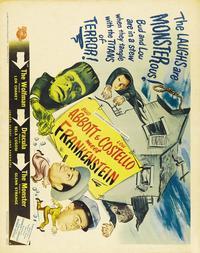 Bud Abbott Lou Costello Meet Frankenstein