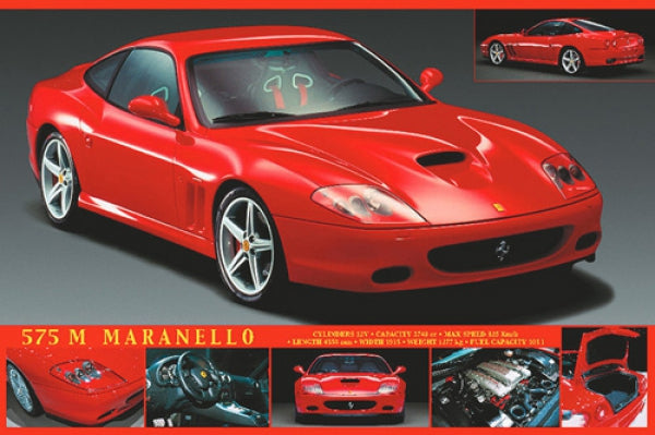 Ferrari 575 M Maranello