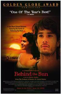 Behind the Sun