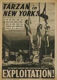 Tarzan's New York Adventure