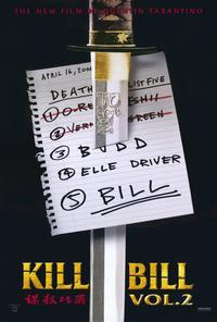 Kill Bill, Vol 2