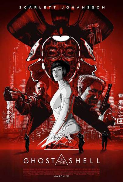 Ghost in the Shell