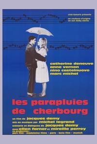 The Umbrellas of Cherbourg