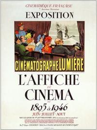 Affiche de Cinema de 1895 a 1946, L'