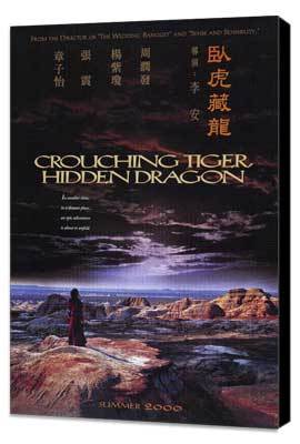 Crouching Tiger, Hidden Dragon