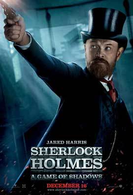 Sherlock Holmes A Game of Shadows