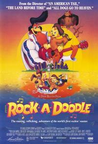 Rock-a-Doodle