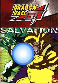 Dragonball GT: A Hero's Legacy