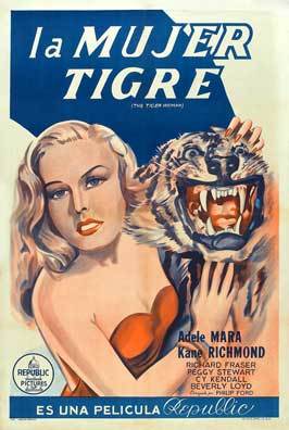 Tiger Woman