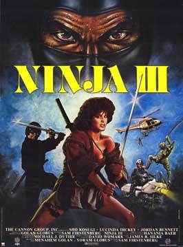 Ninja 3: The Domination