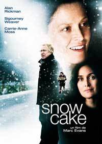 Snow Cake