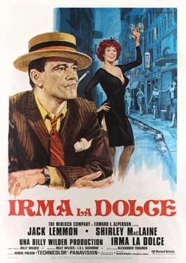 Irma La Douce