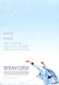 Snow Cake