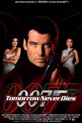 Tomorrow Never Dies