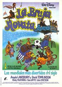 Bedknobs and Broomsticks