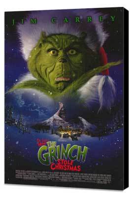 Dr. Seuss' How the Grinch Stole Christmas