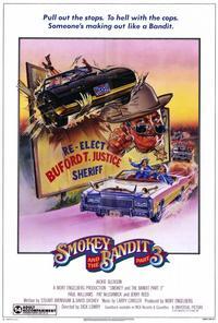 Smokey and the Bandit, Part 3