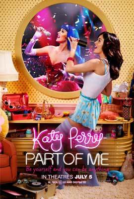 Katy Perry: Part of Me 3D