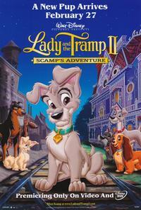 Lady and the Tramp II