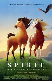 Spirit: Stallion of the Cimarron