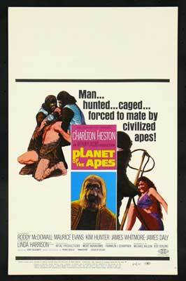 Planet of the Apes