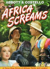 Africa Screams