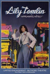 Appearing Nightly (Broadway)