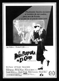 The Purple Rose of Cairo