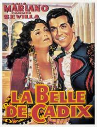 La belle de Cadix