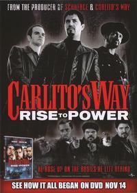 Carlito's Way: Rise to Power