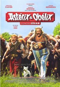 Asterix and Obelix vs. Caesar