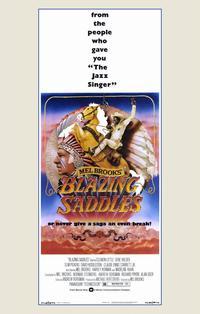 Blazing Saddles