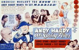 Andy Hardy Gets Spring Fever