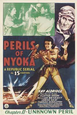 Perils of Nyoka