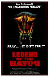 Legend of the Bayou