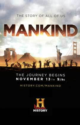 Mankind the Story of All of Us (TV)