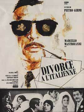 Divorce--Italian Style