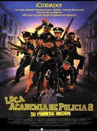Police Academy 2: Their First Assignment