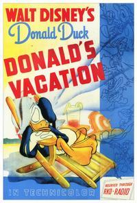 Donald's Vacation