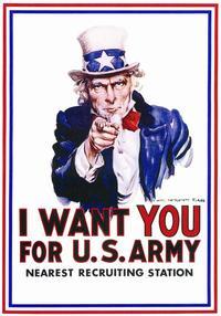 I Want You for U.S. Army