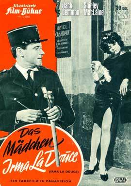 Irma La Douce