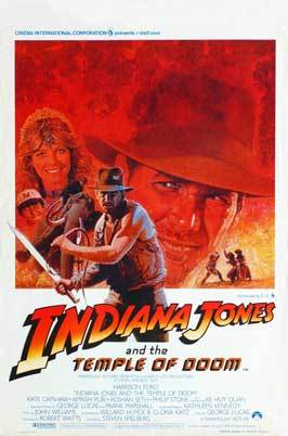 Indiana Jones and the Temple of Doom