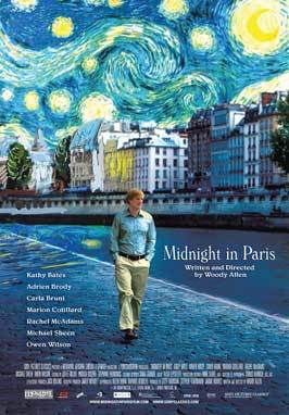 Midnight in Paris