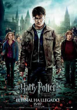Harry Potter and the Deathly Hallows: Part II